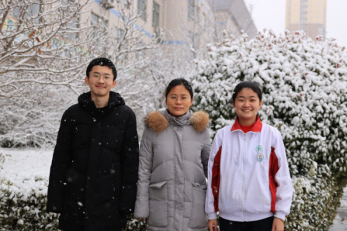 惠民服务 | 丹心一片献桃李，大爱点亮前行路！