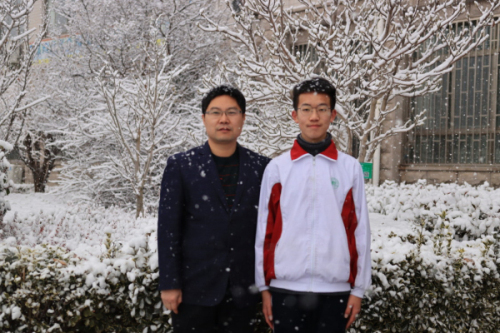 惠民服务 | 丹心一片献桃李，大爱点亮前行路！