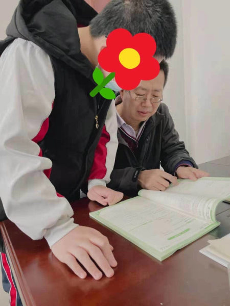 惠民服务 | 丹心一片献桃李，大爱点亮前行路！