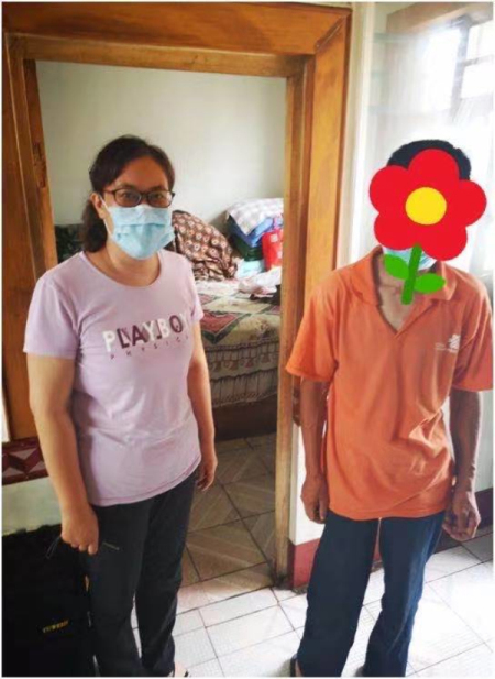惠民服务 | 丹心一片献桃李，大爱点亮前行路！