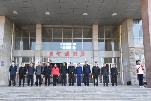 多彩课程 | 青春逐梦跟党走，远足励志少年时！