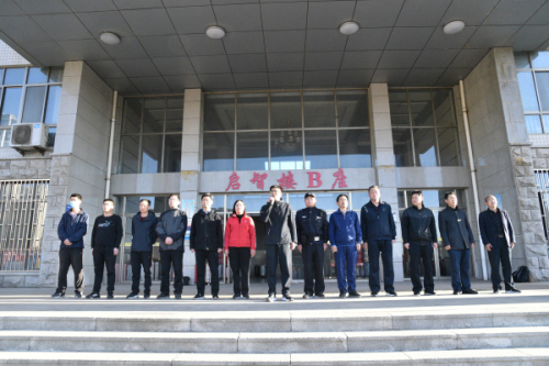 多彩课程 | 青春逐梦跟党走，远足励志少年时！