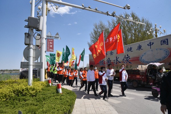 多彩课程 | 青春逐梦跟党走，远足励志少年时！