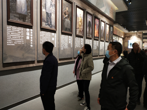主题教育 | 筑牢信仰之基，凝聚奋进力量！