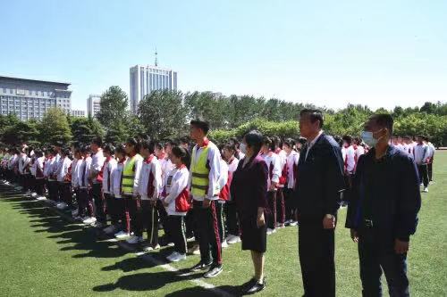 校园新闻 | 我校心理健康周：向阳成长，从心起航！