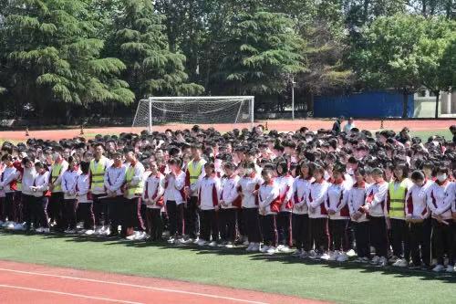 校园新闻 | 我校心理健康周：向阳成长，从心起航！