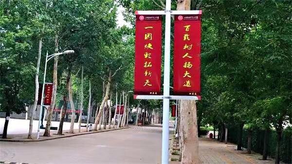 最美校园 | 那一瞬，我就爱上这里！