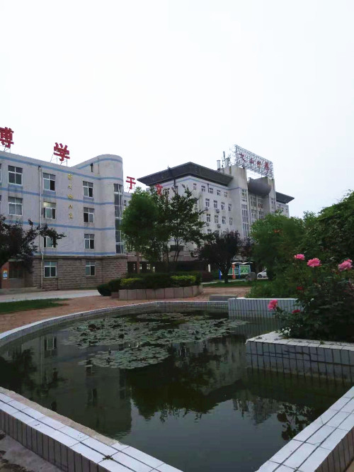 最美校园 | 那一瞬，我就爱上这里！