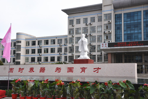 最美校园 | 那一瞬，我就爱上这里！