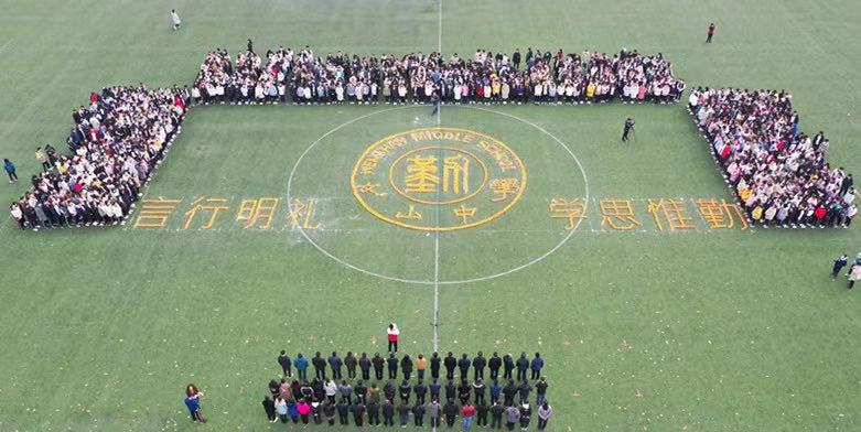 最美校园 | 那一瞬，我就爱上这里！