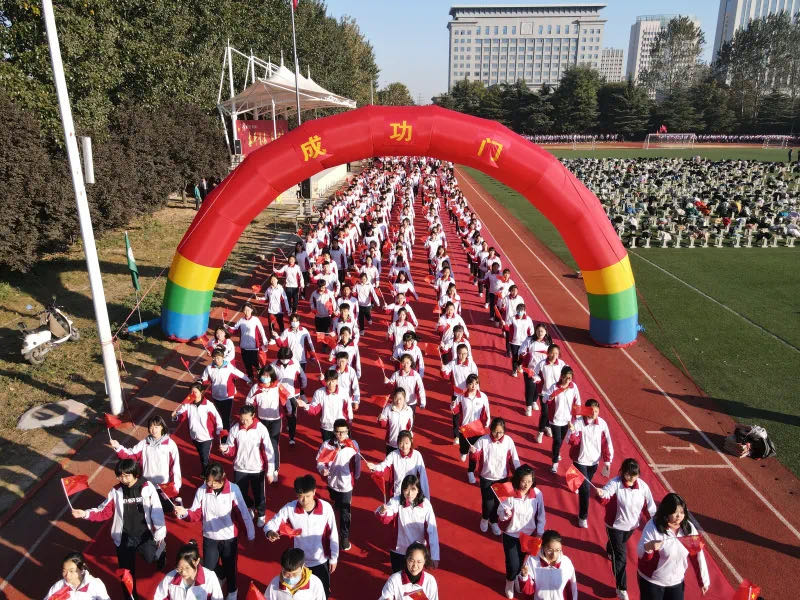最美校园 | 那一瞬，我就爱上这里！