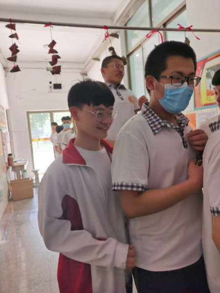 毕业季 | 此去深情相送,盼归来仍是少年!