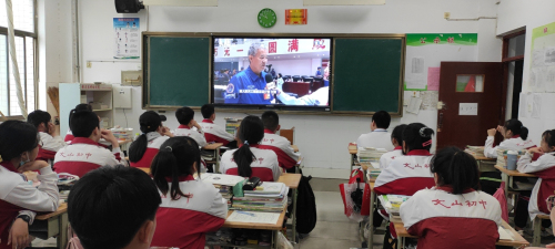 凝聚力量 | 学习航天精神，忠心报效祖国！