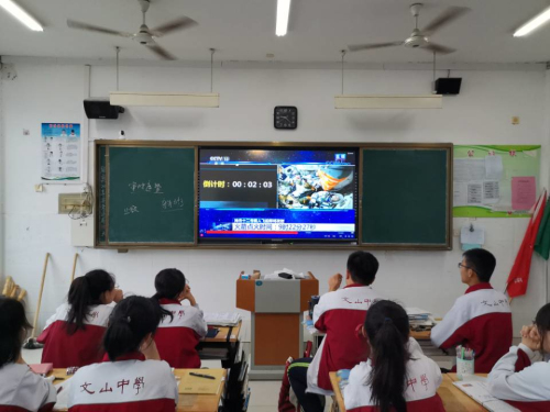 凝聚力量 | 学习航天精神，忠心报效祖国！