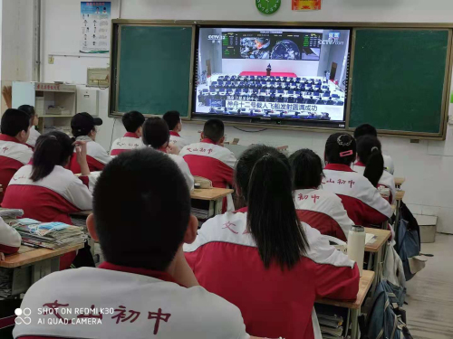 凝聚力量 | 学习航天精神，忠心报效祖国！