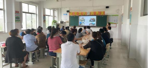 家长课程 | 昌邑市文山中学2019级：家校携手，共育英才！