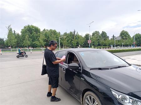创新党建 | 我校第一党支部：珍爱生命，谨防溺水——防溺水知识进社区！