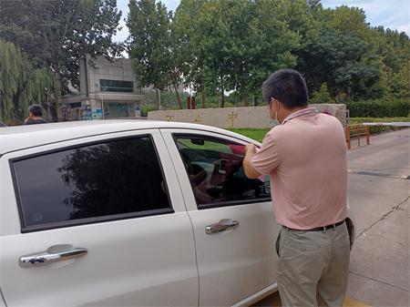 创新党建 | 我校第一党支部：珍爱生命，谨防溺水——防溺水知识进社区！