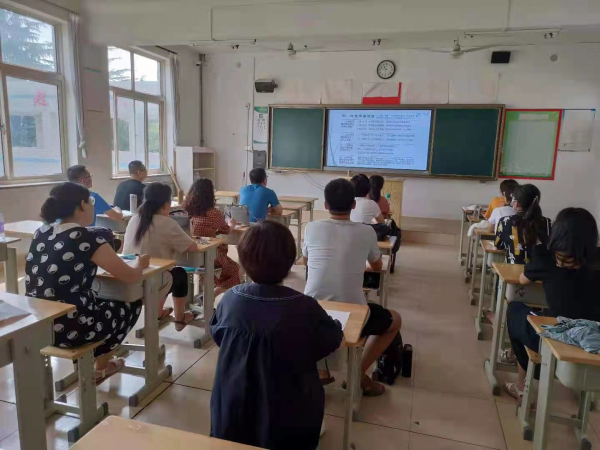 专业成长 | 暑期蓄能量,教师充电忙!
