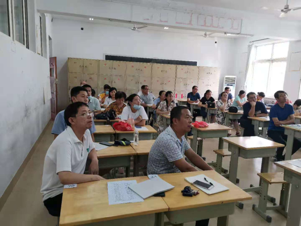 专业成长 | 暑期蓄能量,教师充电忙!