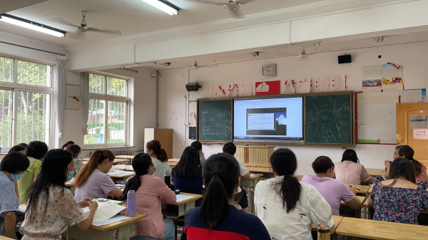 专业成长 | 暑期蓄能量,教师充电忙!