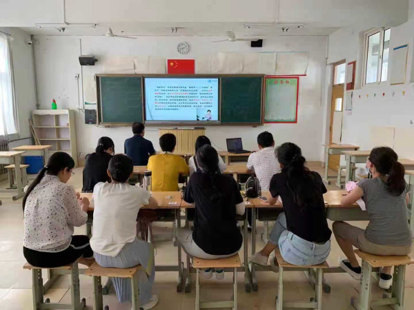 专业成长 | 暑期蓄能量,教师充电忙!