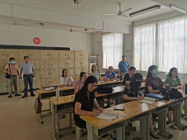 专业成长 | 暑期蓄能量,教师充电忙!