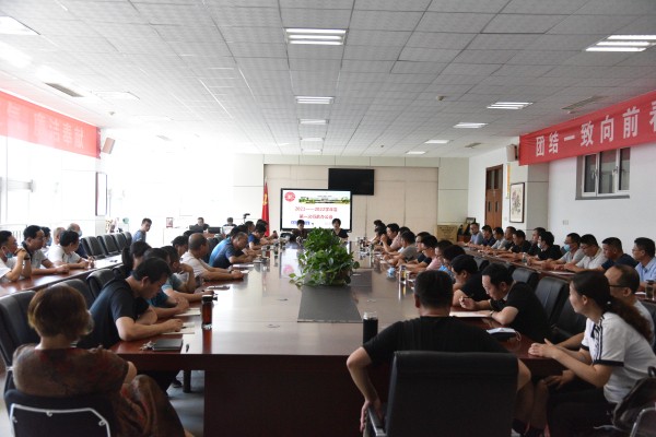 我校新学年干部竞聘工作圆满完成！