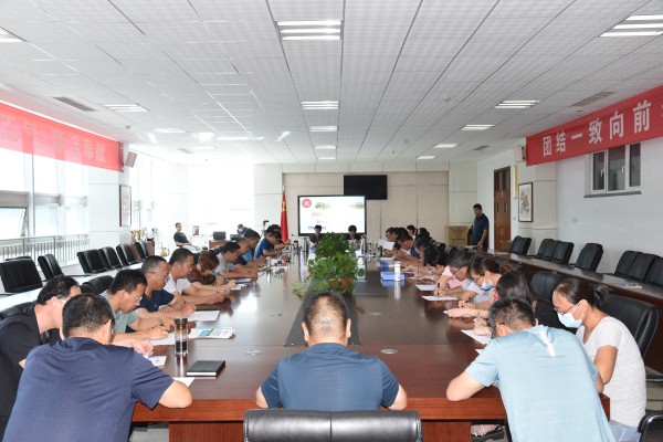 我校新学年干部竞聘工作圆满完成！