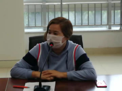 我校召开食品安全工作培训会议！