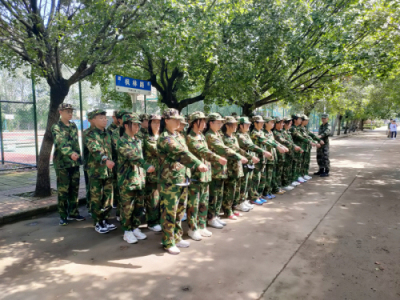 引桥教育 | 龙腾虎跃秋风劲，又是沙场点兵时！