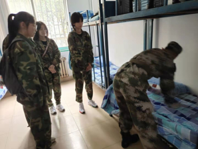 引桥教育 | 龙腾虎跃秋风劲，又是沙场点兵时！