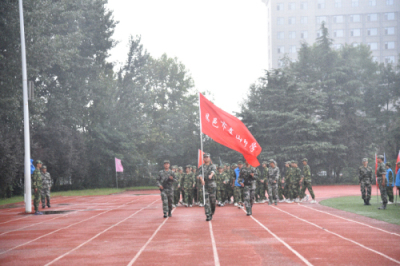 引桥教育 | 少年戎装,凌云气势撼山河!