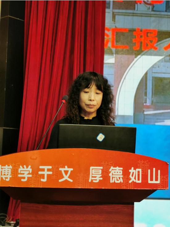 榜样的力量 | 昌邑市优秀教师先进事迹报告会在文山中学举行！