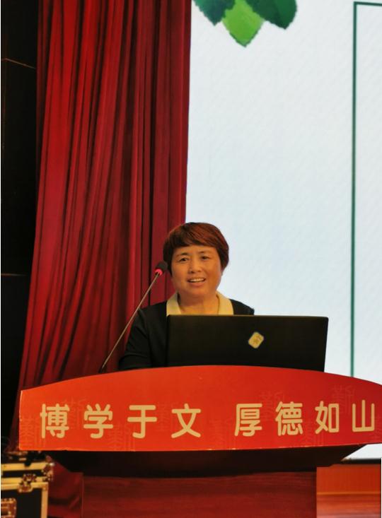 榜样的力量 | 昌邑市优秀教师先进事迹报告会在文山中学举行！