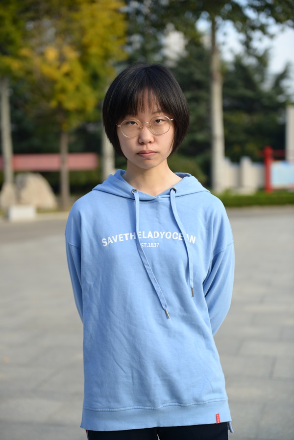 2018级优秀学生