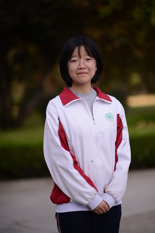2018级优秀学生