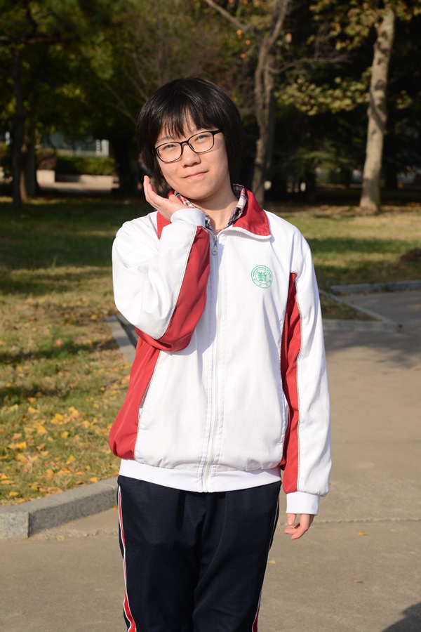 2018级优秀学生