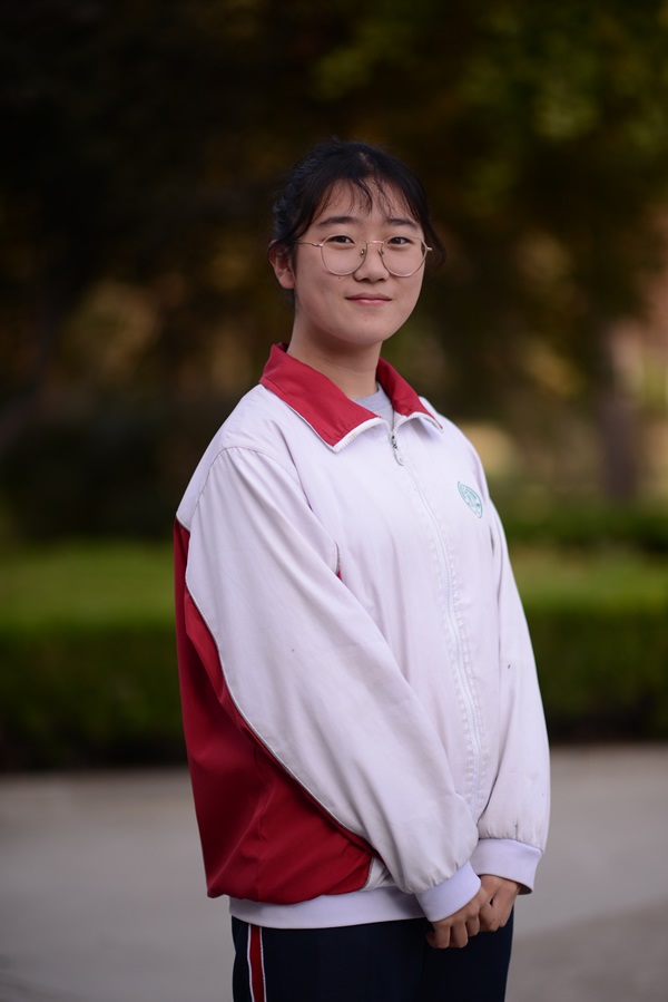 2018级优秀学生