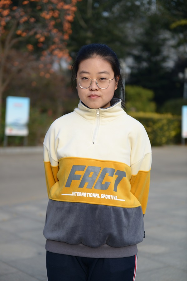 2018级优秀学生