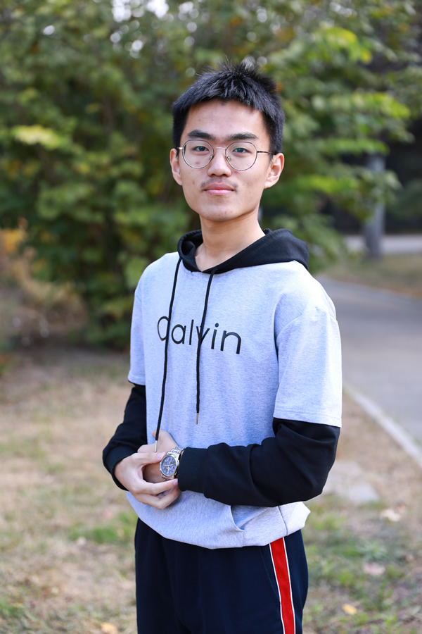 2018级优秀学生