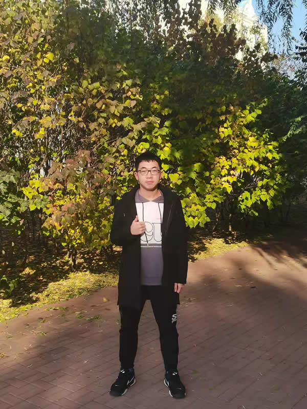 2018级优秀学生