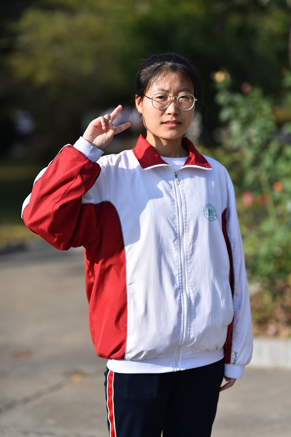 2018级优秀学生