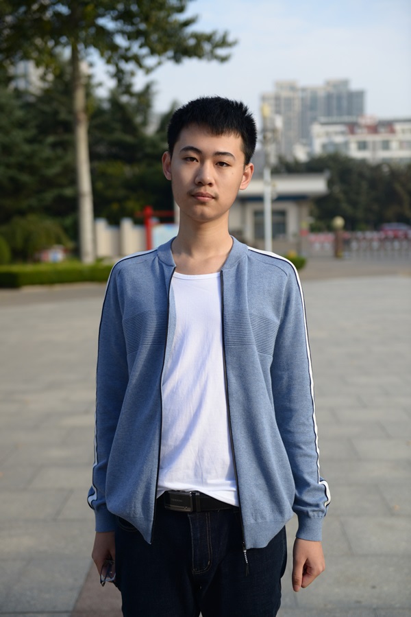 2018级优秀学生
