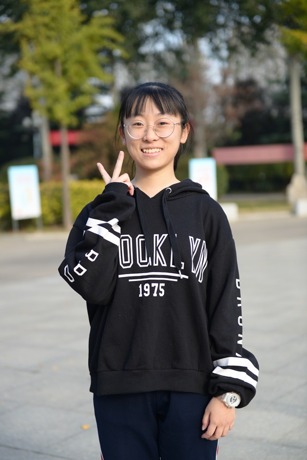 2018级优秀学生