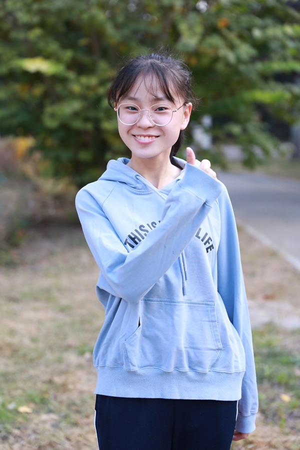 2018级优秀学生