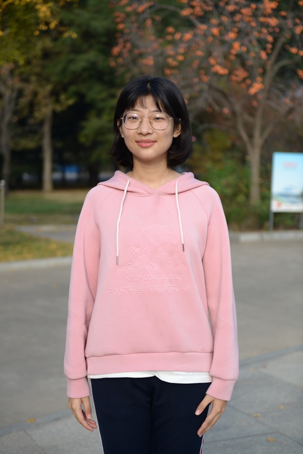 2018级优秀学生